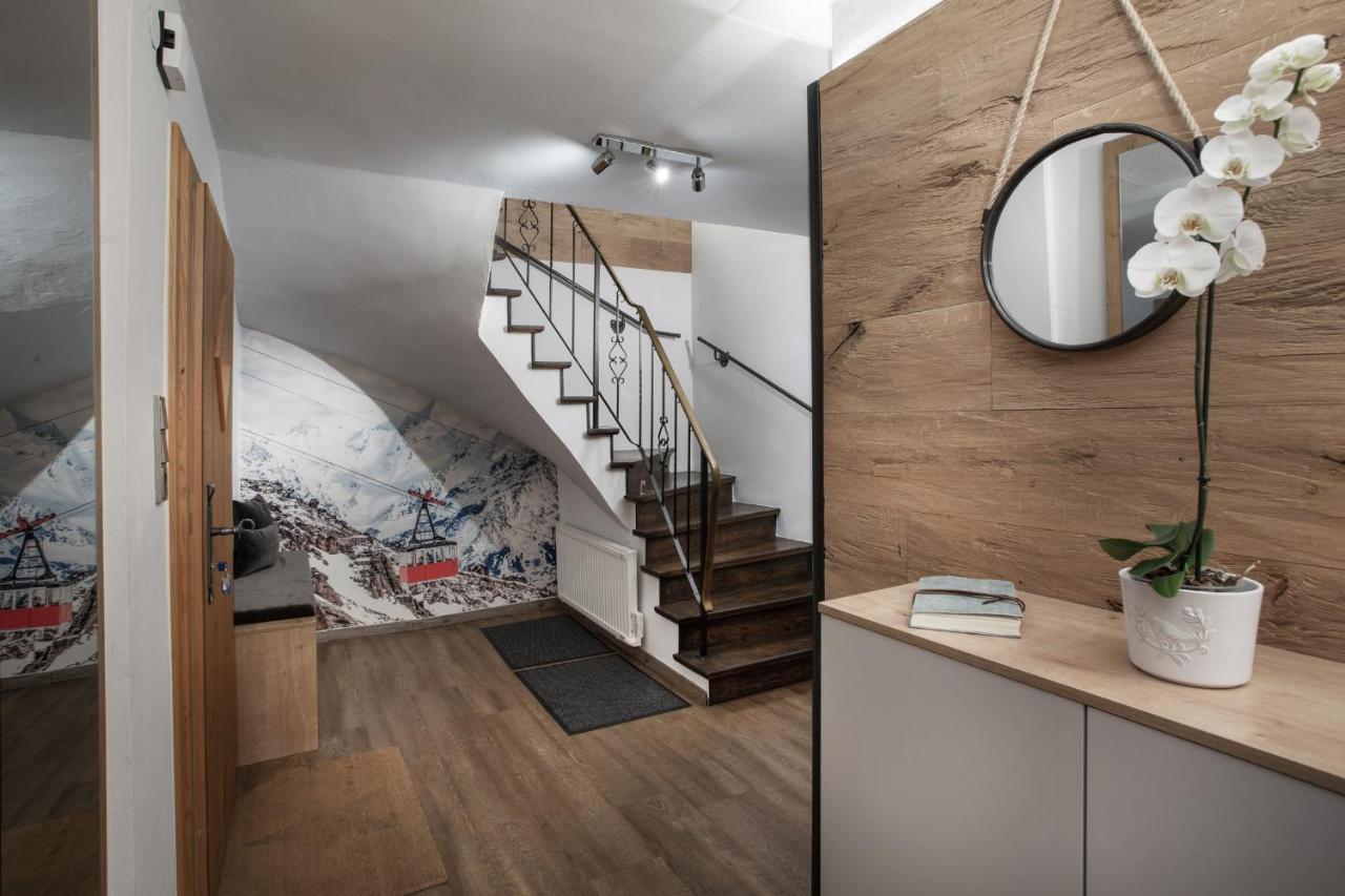 Chalet Zell By Chalet Alp Lux Zell am See Exterior photo
