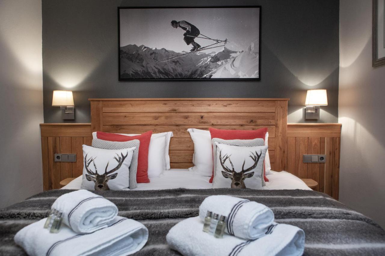 Chalet Zell By Chalet Alp Lux Zell am See Exterior photo