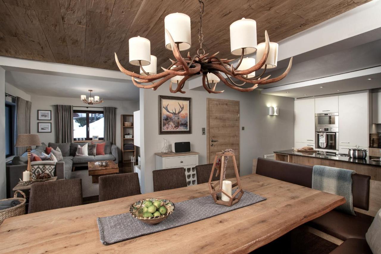 Chalet Zell By Chalet Alp Lux Zell am See Exterior photo
