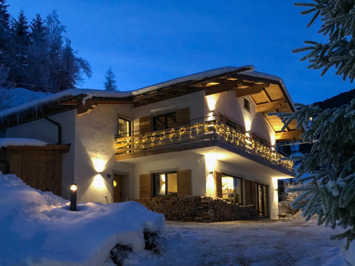 Chalet Zell By Chalet Alp Lux Zell am See Exterior photo