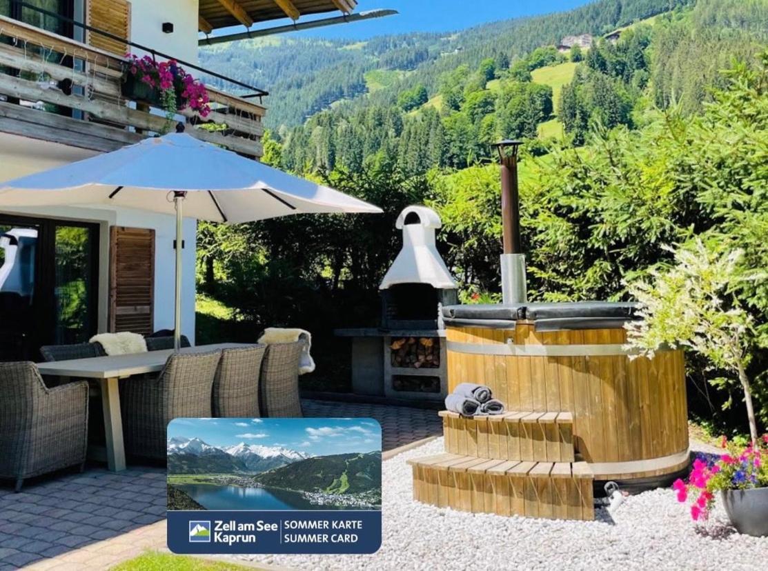 Chalet Zell By Chalet Alp Lux Zell am See Exterior photo